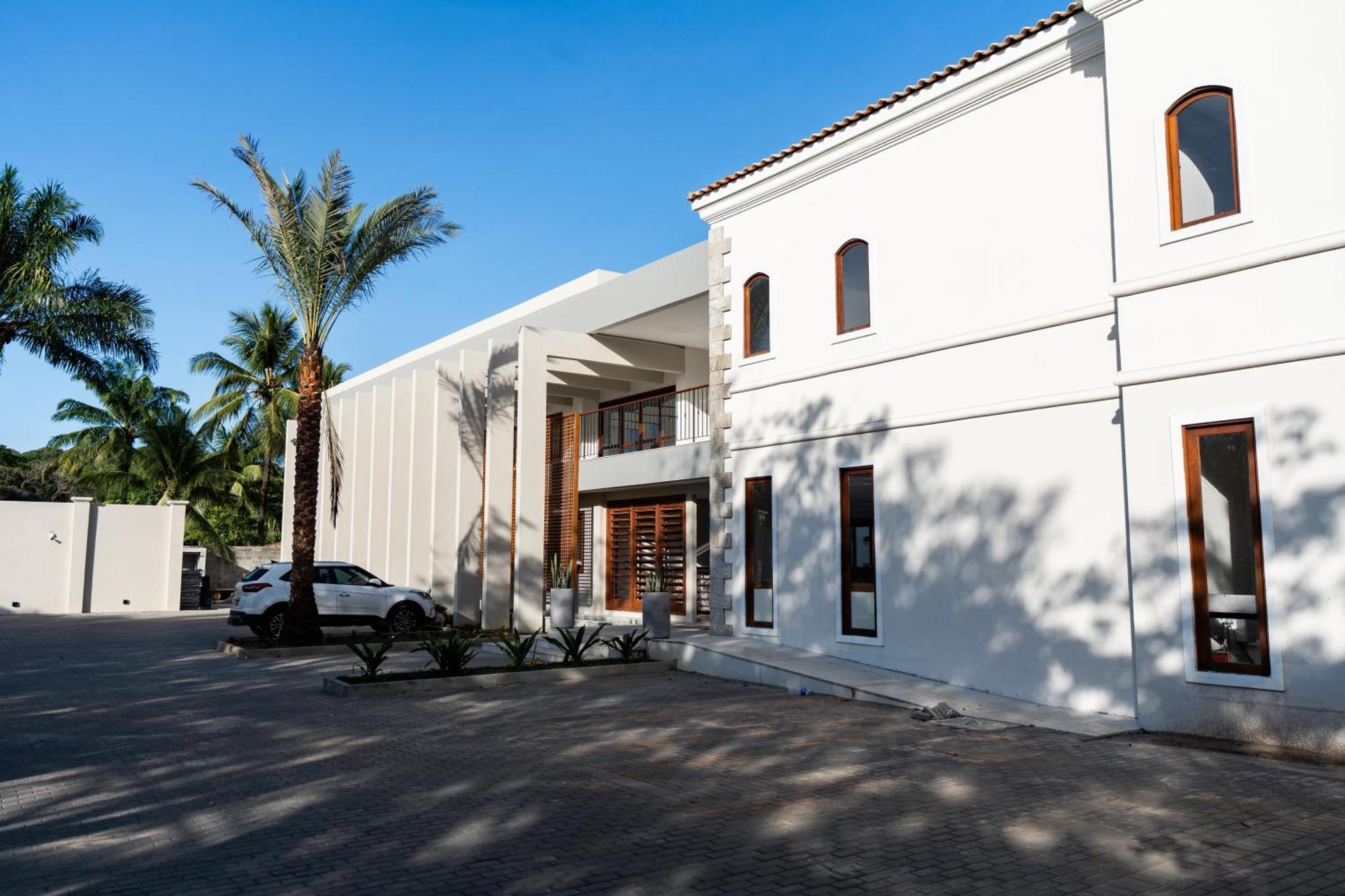 Resende Imperial Hotel & Spa 이타카레 외부 사진