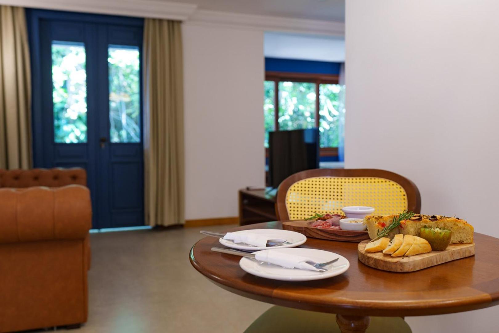 Resende Imperial Hotel & Spa 이타카레 외부 사진