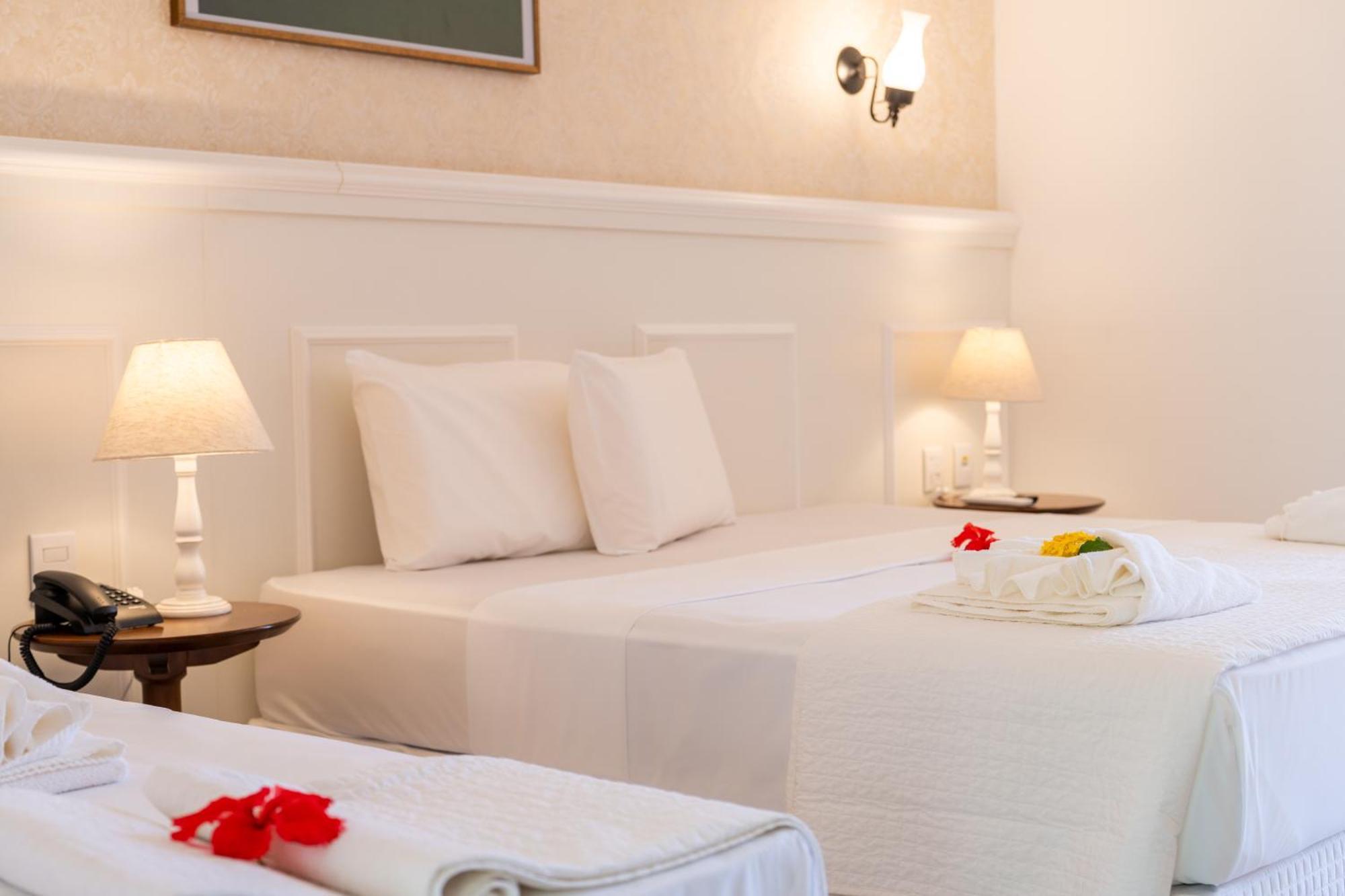 Resende Imperial Hotel & Spa 이타카레 외부 사진