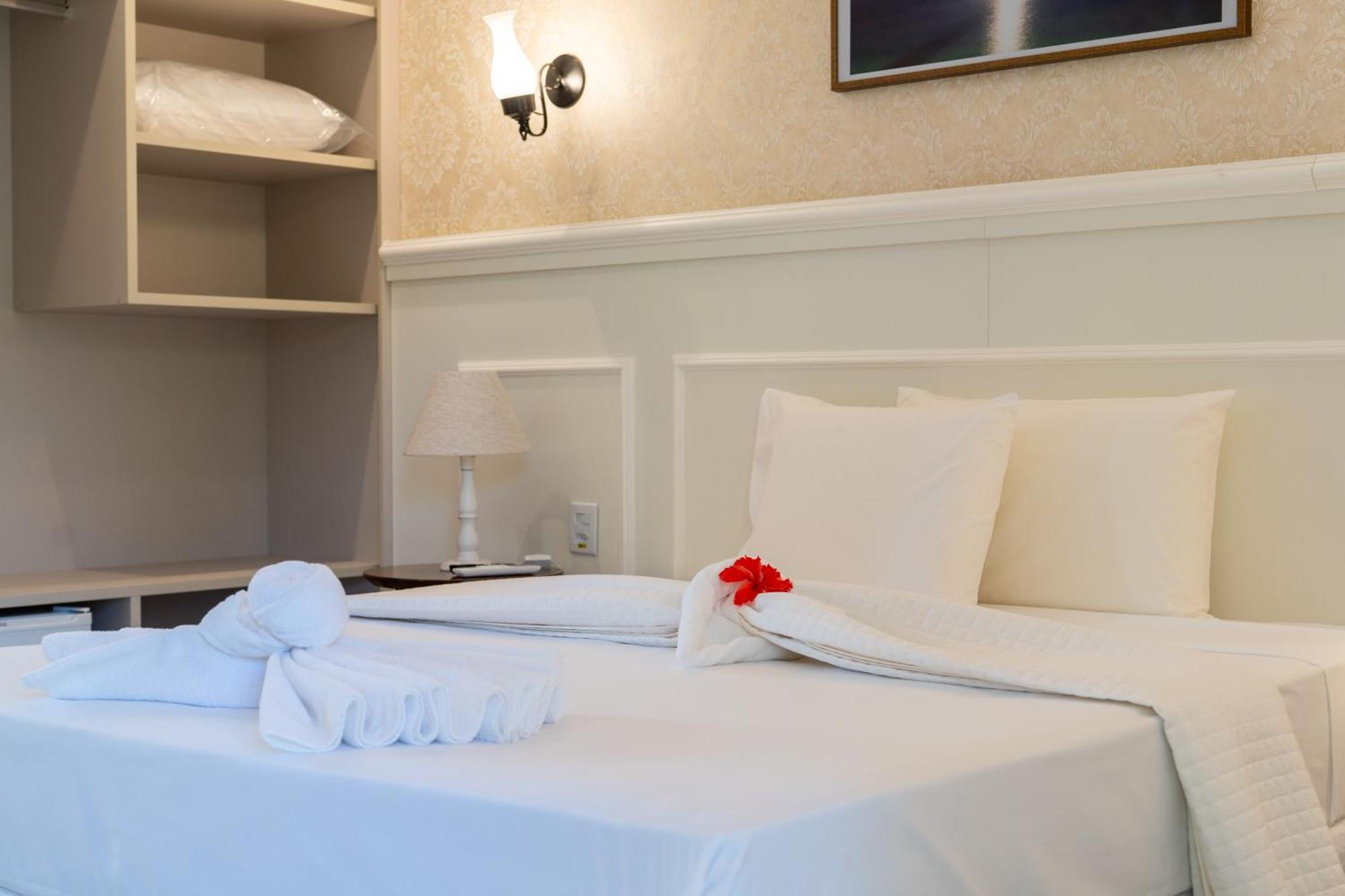 Resende Imperial Hotel & Spa 이타카레 외부 사진