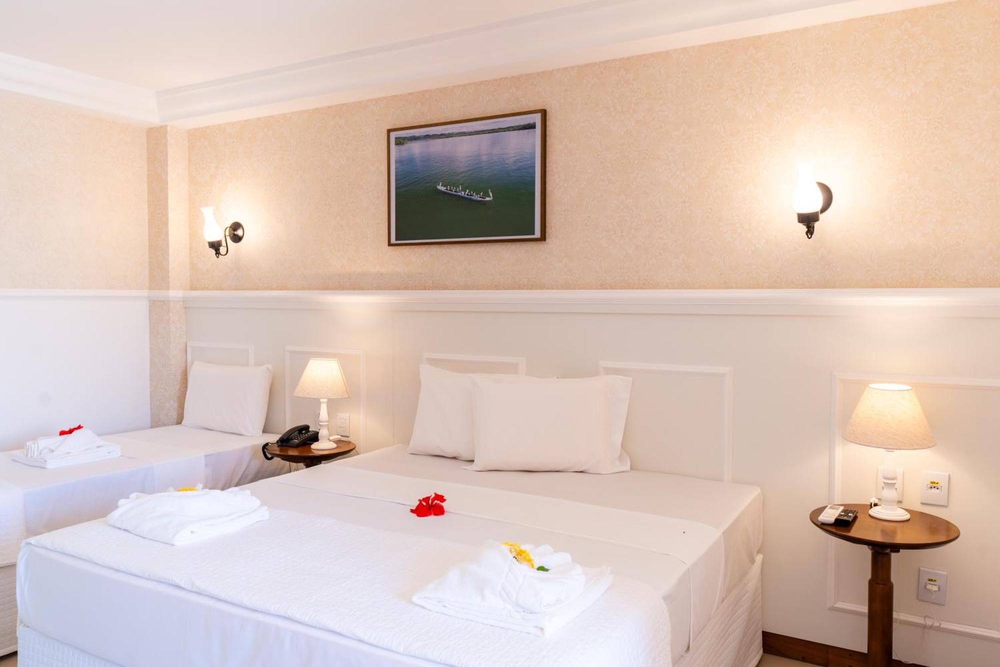 Resende Imperial Hotel & Spa 이타카레 외부 사진
