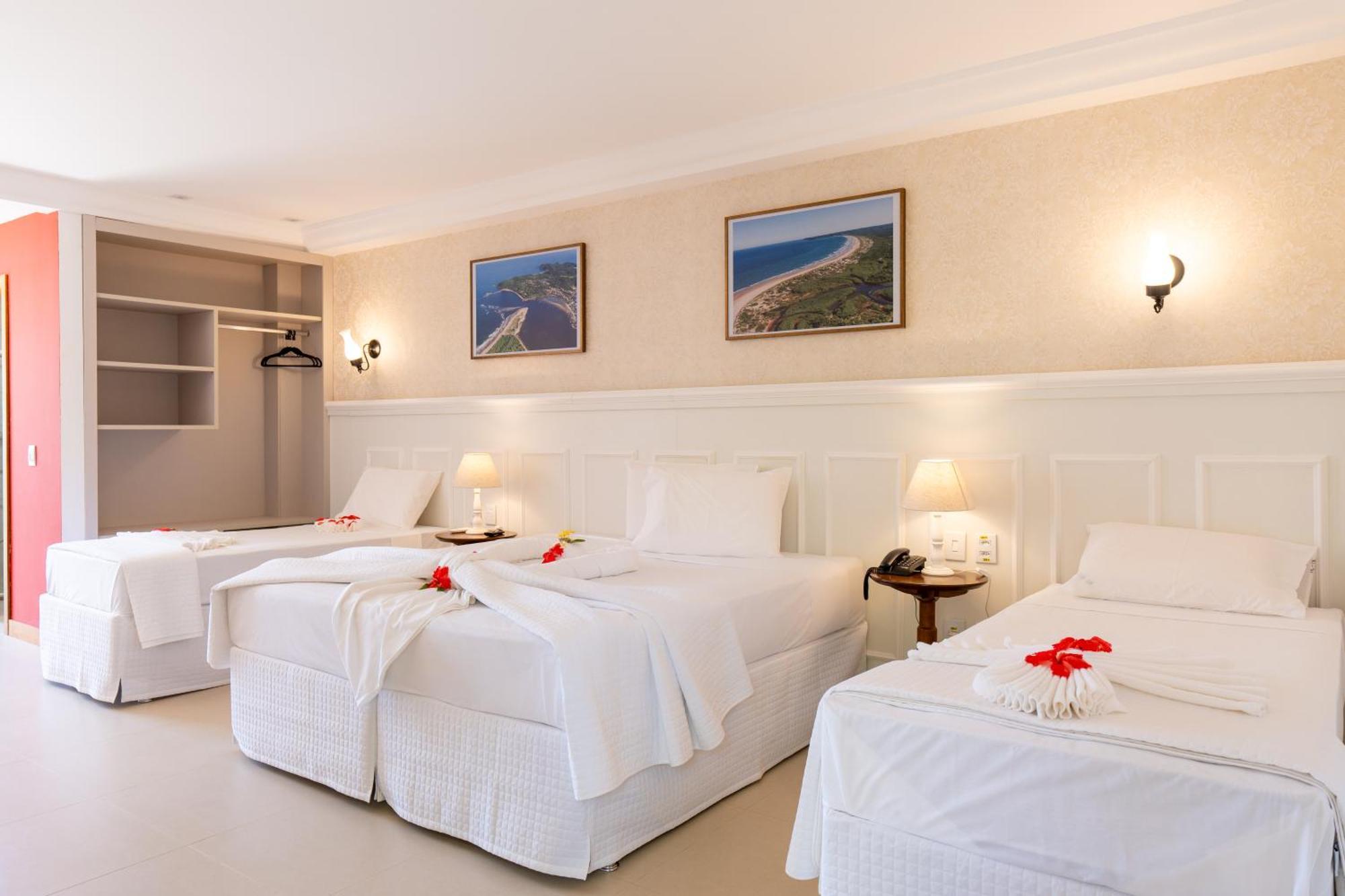 Resende Imperial Hotel & Spa 이타카레 외부 사진