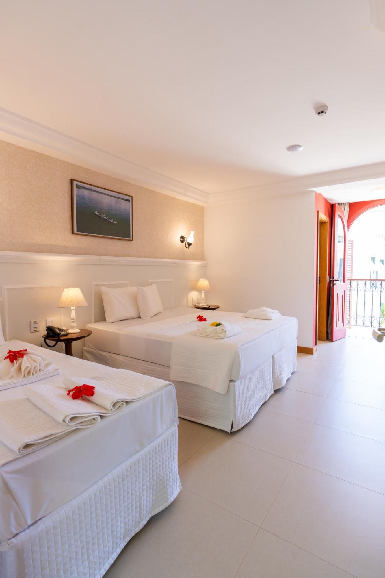 Resende Imperial Hotel & Spa 이타카레 외부 사진
