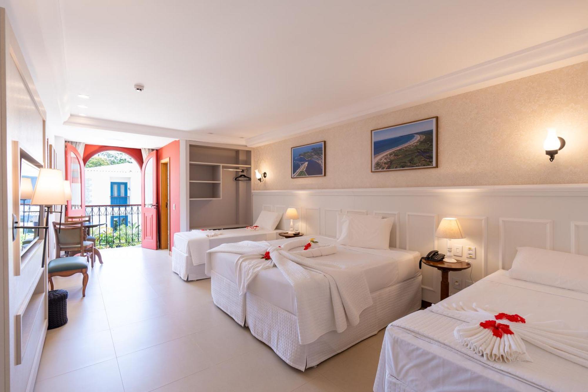 Resende Imperial Hotel & Spa 이타카레 외부 사진