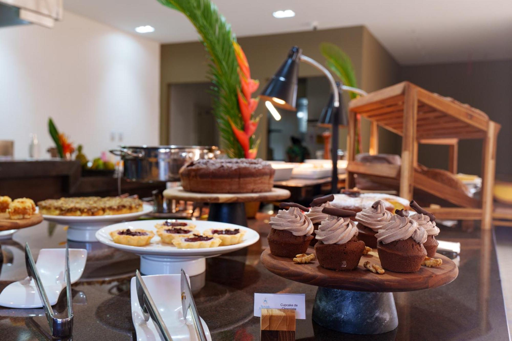 Resende Imperial Hotel & Spa 이타카레 외부 사진