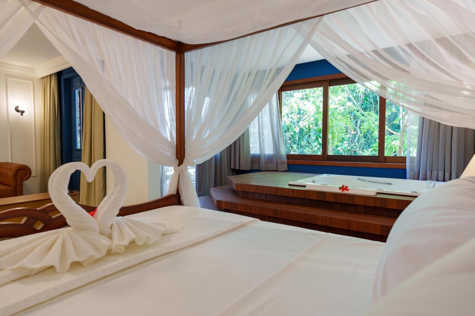 Resende Imperial Hotel & Spa 이타카레 외부 사진
