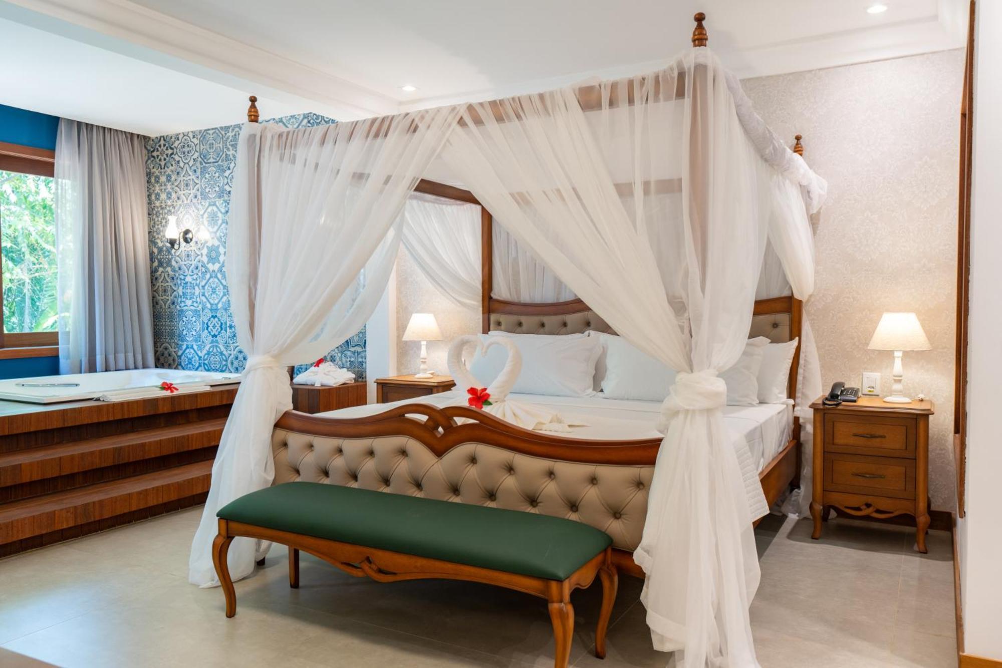 Resende Imperial Hotel & Spa 이타카레 외부 사진