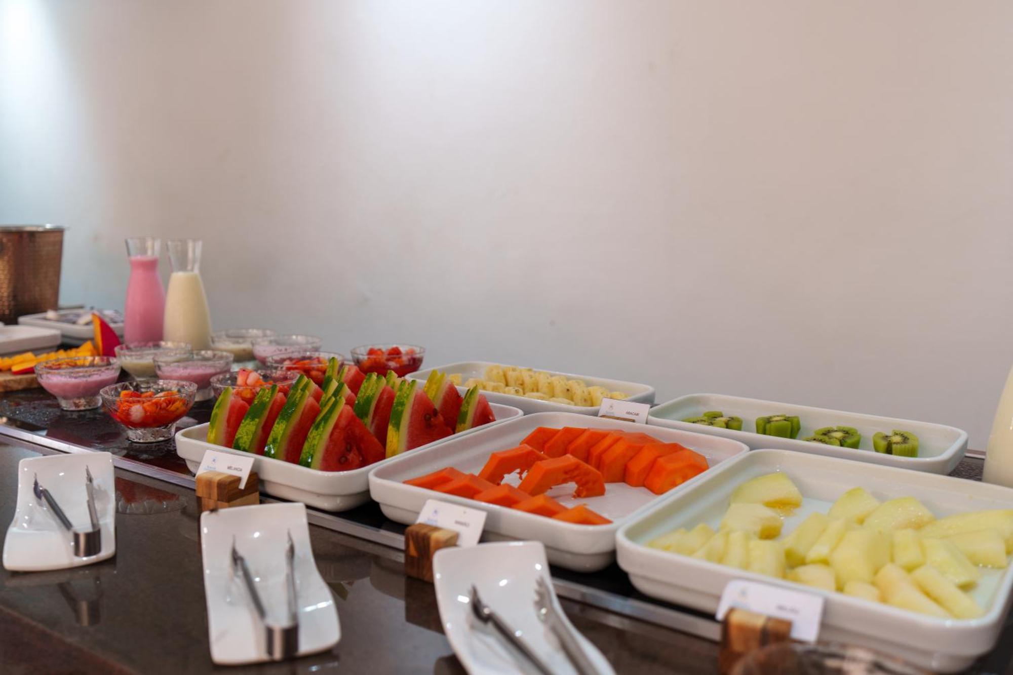 Resende Imperial Hotel & Spa 이타카레 외부 사진