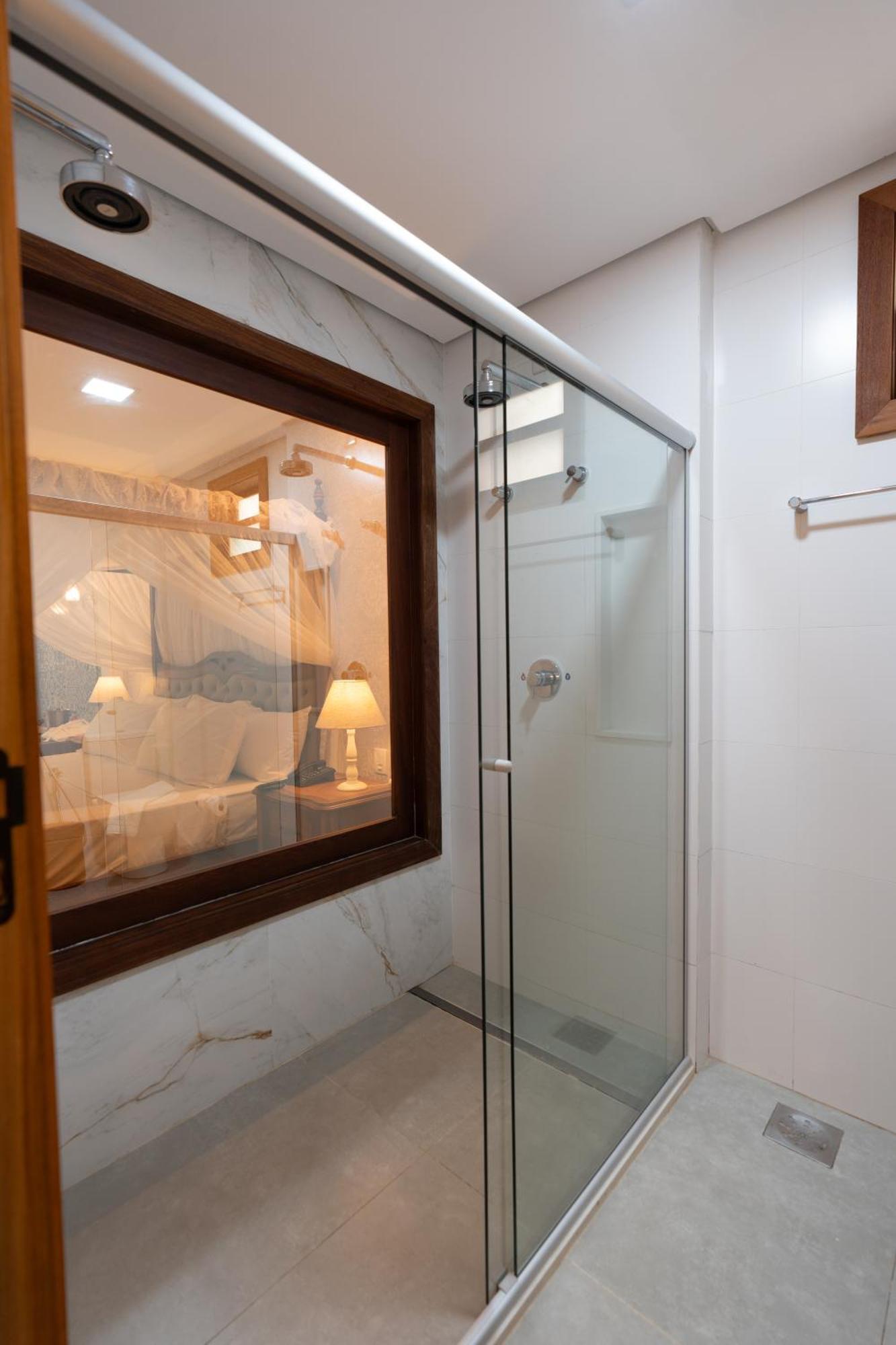 Resende Imperial Hotel & Spa 이타카레 외부 사진