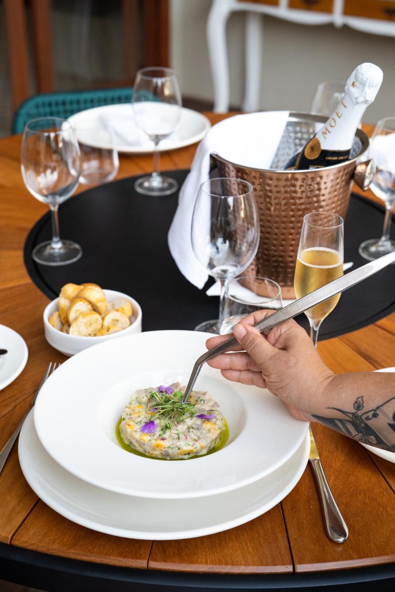 Resende Imperial Hotel & Spa 이타카레 외부 사진