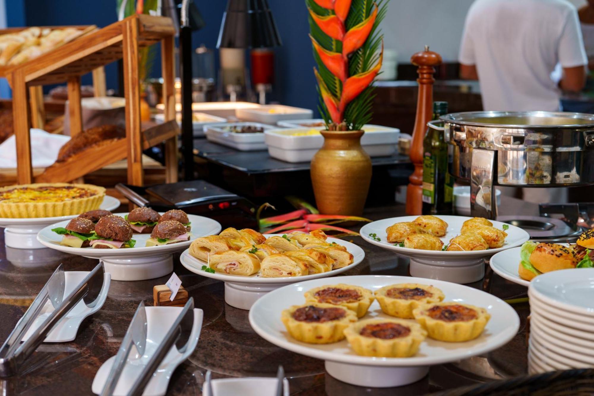 Resende Imperial Hotel & Spa 이타카레 외부 사진