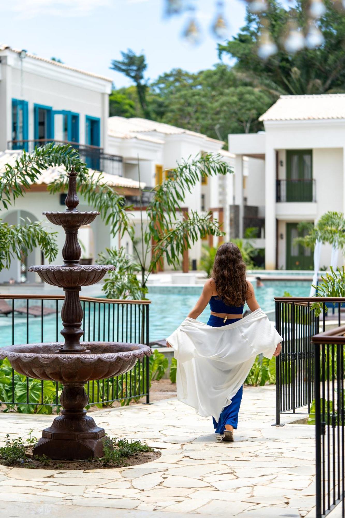 Resende Imperial Hotel & Spa 이타카레 외부 사진