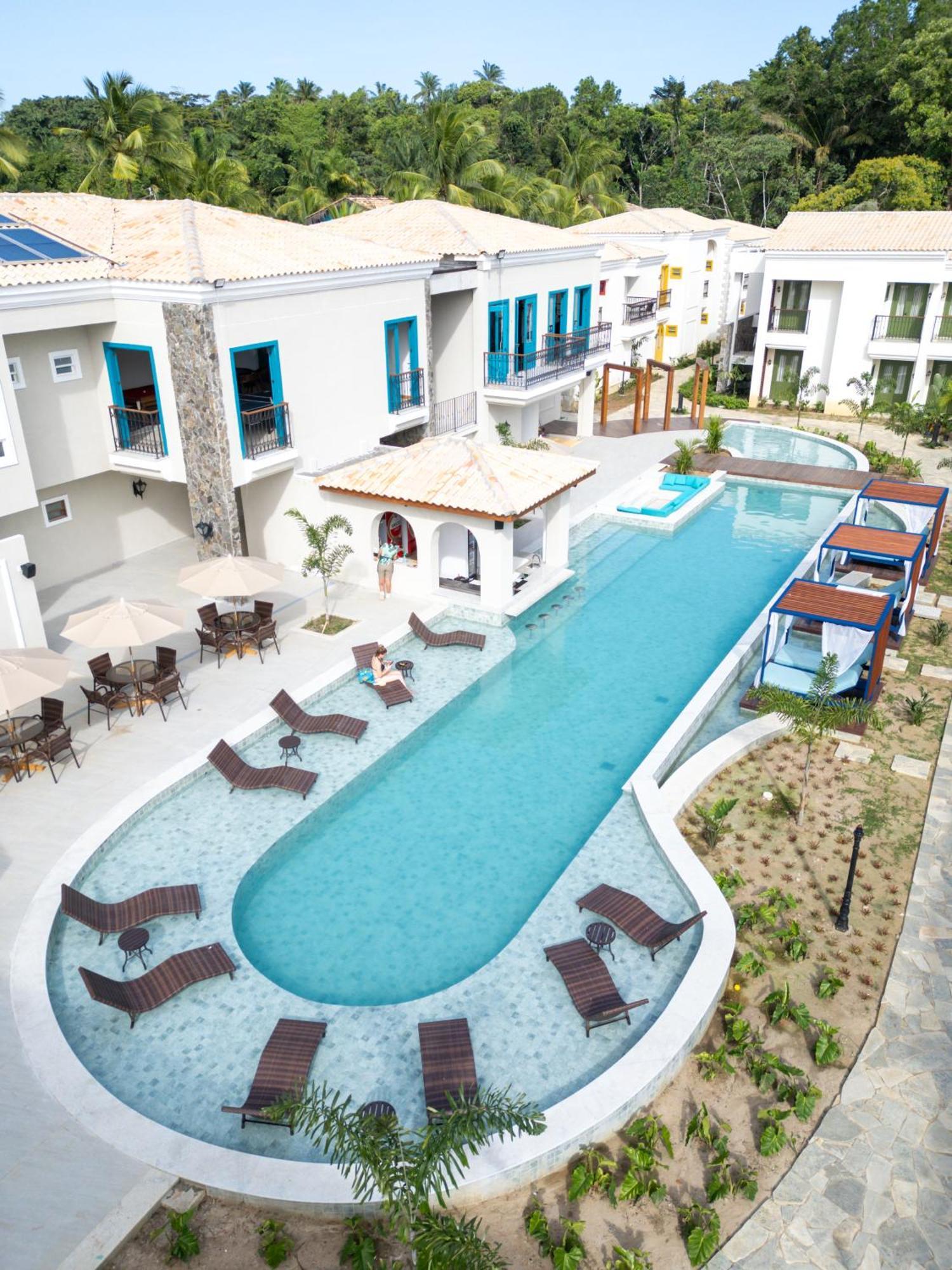 Resende Imperial Hotel & Spa 이타카레 외부 사진