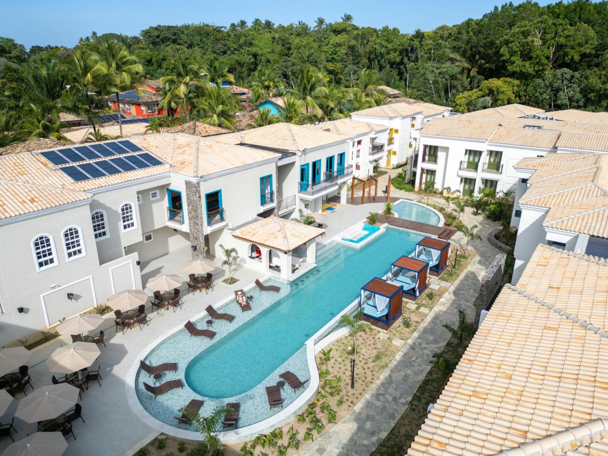 Resende Imperial Hotel & Spa 이타카레 외부 사진
