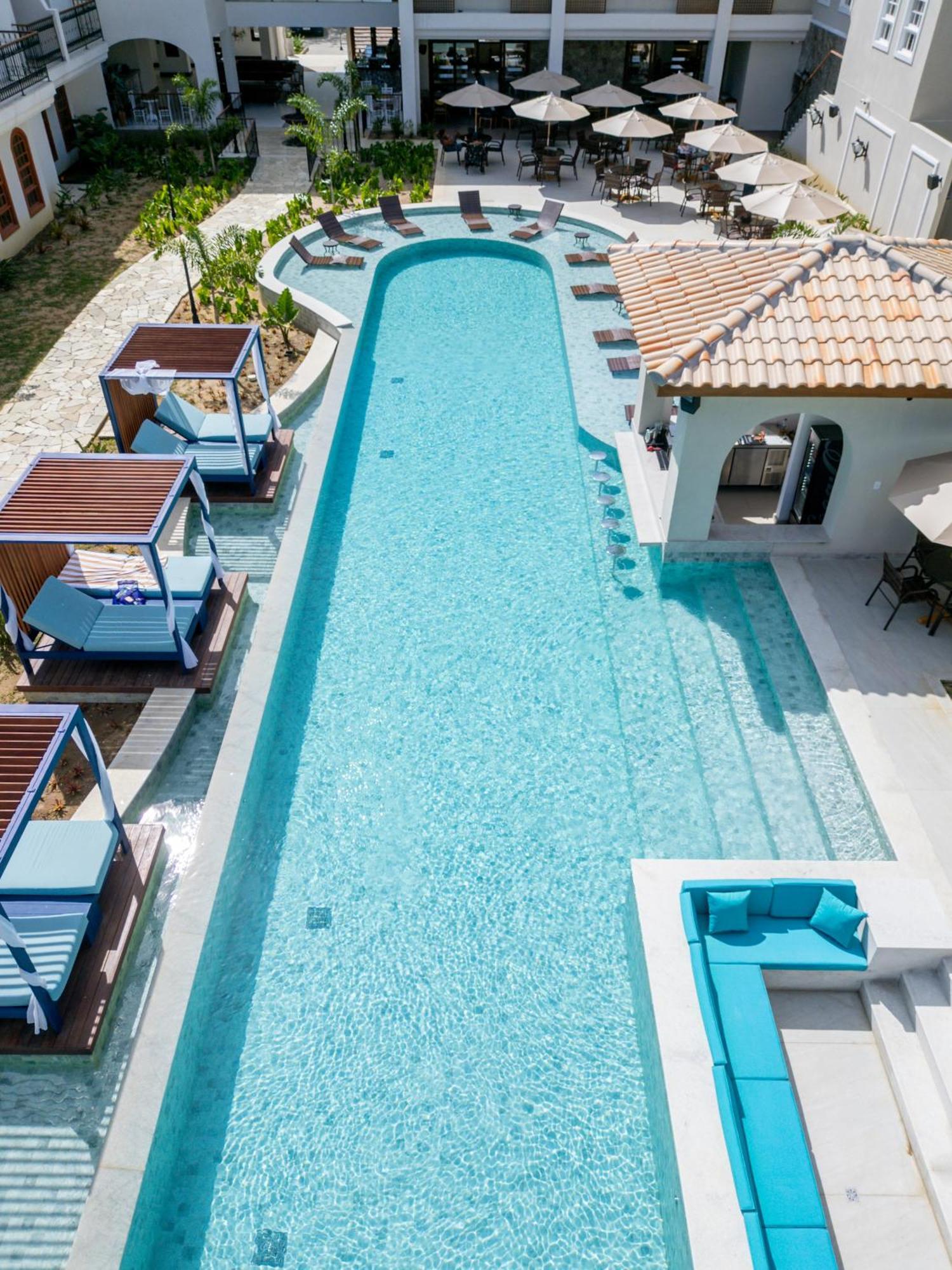 Resende Imperial Hotel & Spa 이타카레 외부 사진