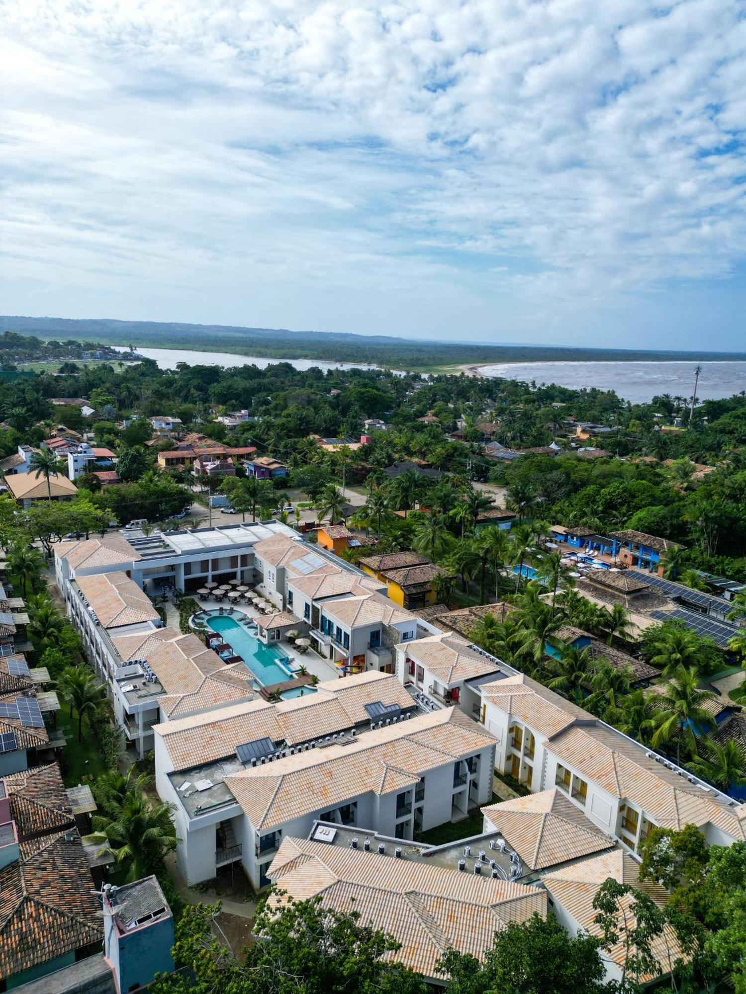 Resende Imperial Hotel & Spa 이타카레 외부 사진