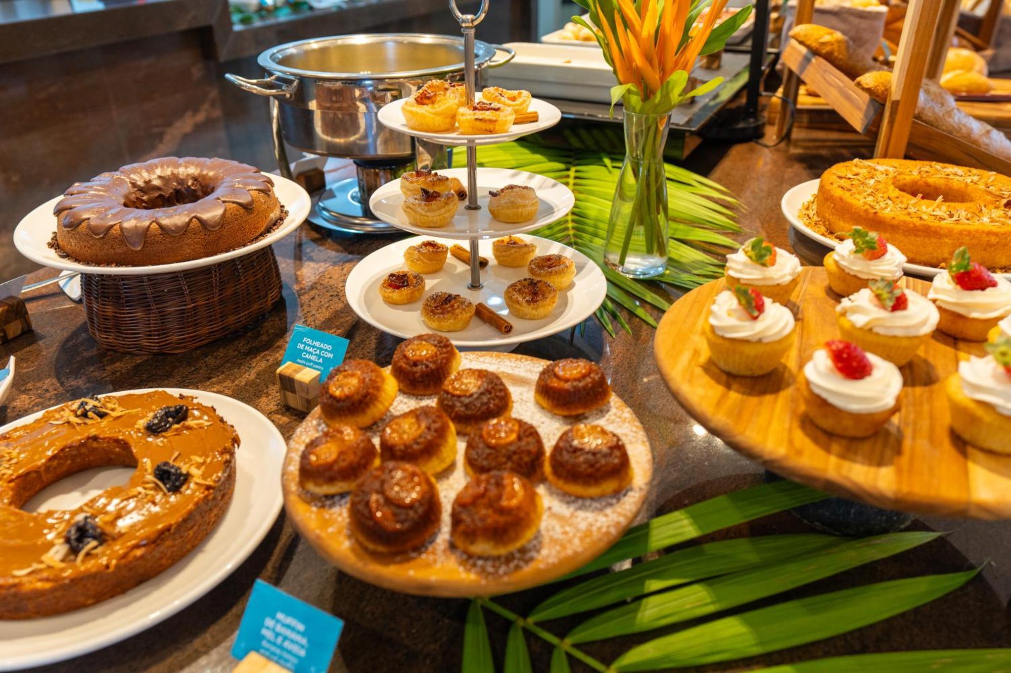 Resende Imperial Hotel & Spa 이타카레 외부 사진