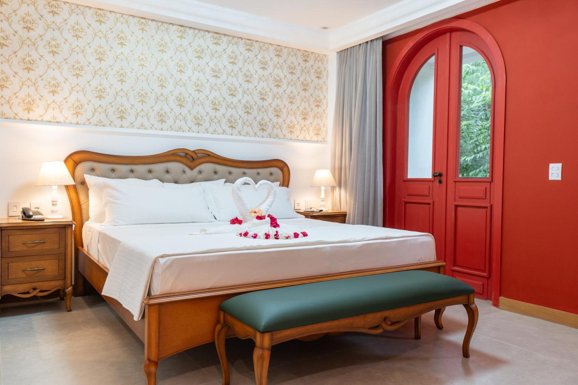 Resende Imperial Hotel & Spa 이타카레 외부 사진