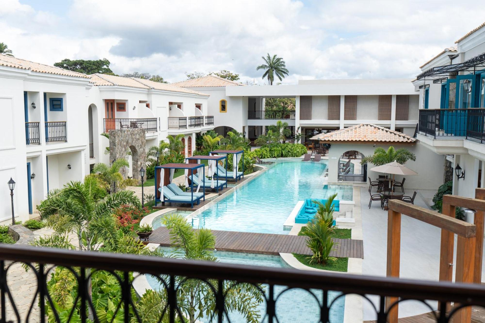 Resende Imperial Hotel & Spa 이타카레 외부 사진